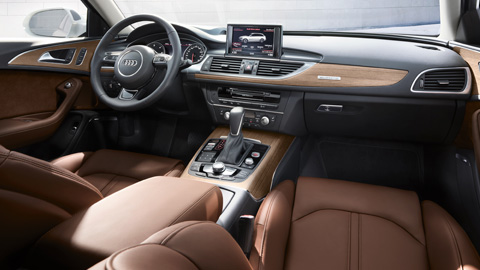 audi a6 avant 